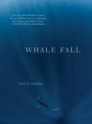 Cover: 9781324074687 | Whale Fall | Poems | David Baker | Taschenbuch | Englisch | 2024