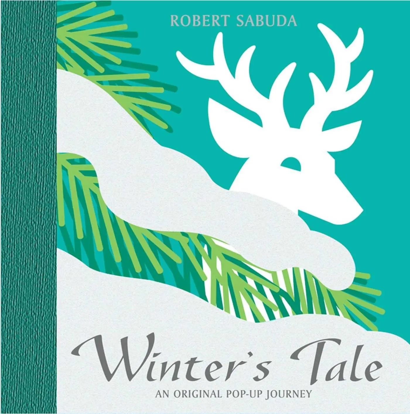 Cover: 9781416904687 | Winter's Tale | A perfect Christmas gift with super-sized pop-ups!