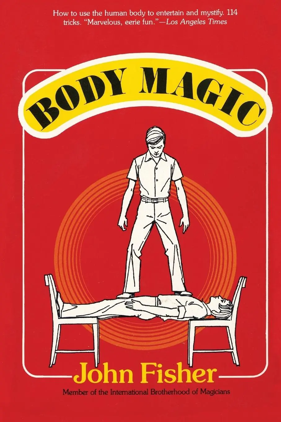 Cover: 9781590774687 | Body Magic | John Fisher | Taschenbuch | Englisch | 2014