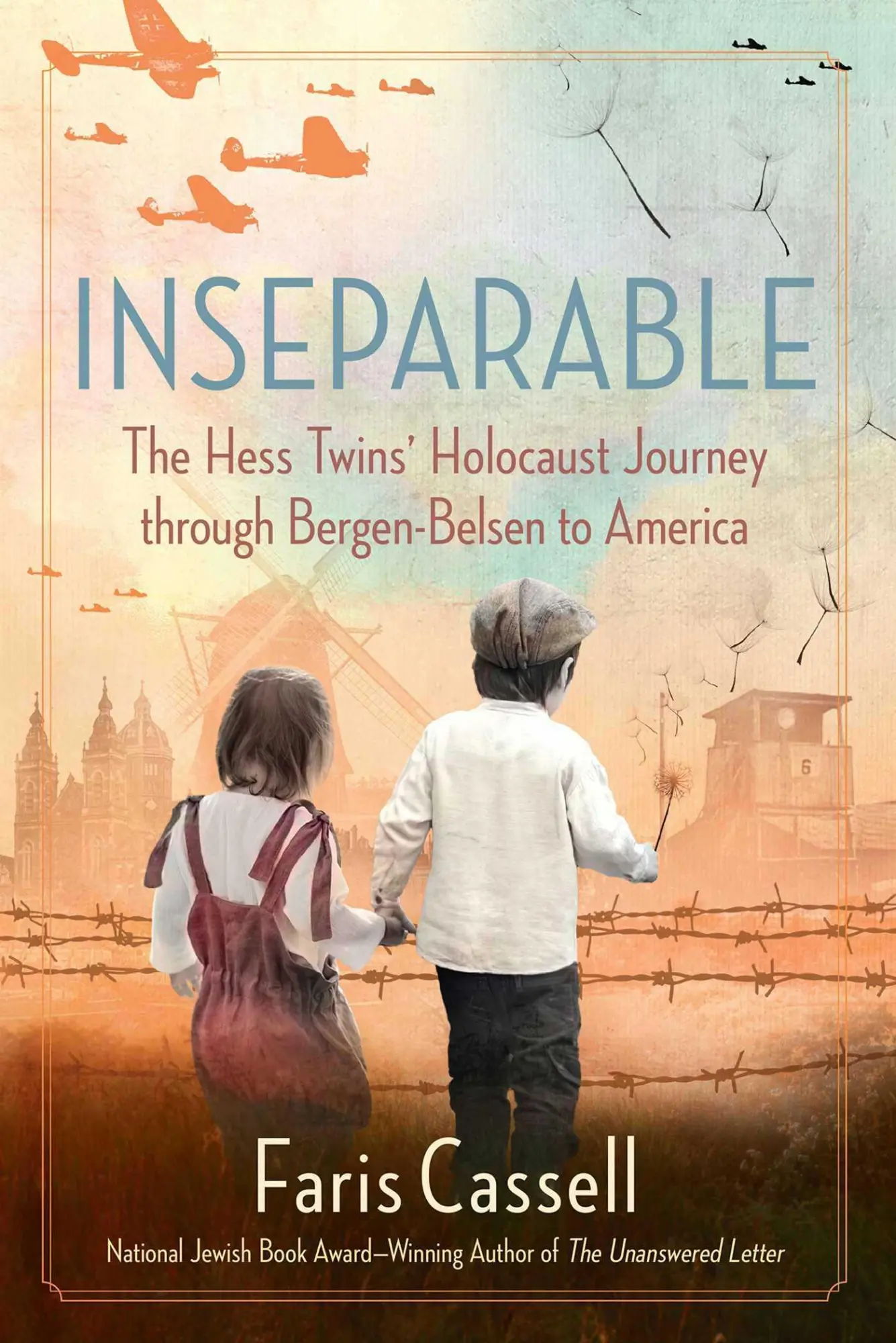 Cover: 9781684514687 | Inseparable | Faris Cassell | Taschenbuch | Kartoniert / Broschiert