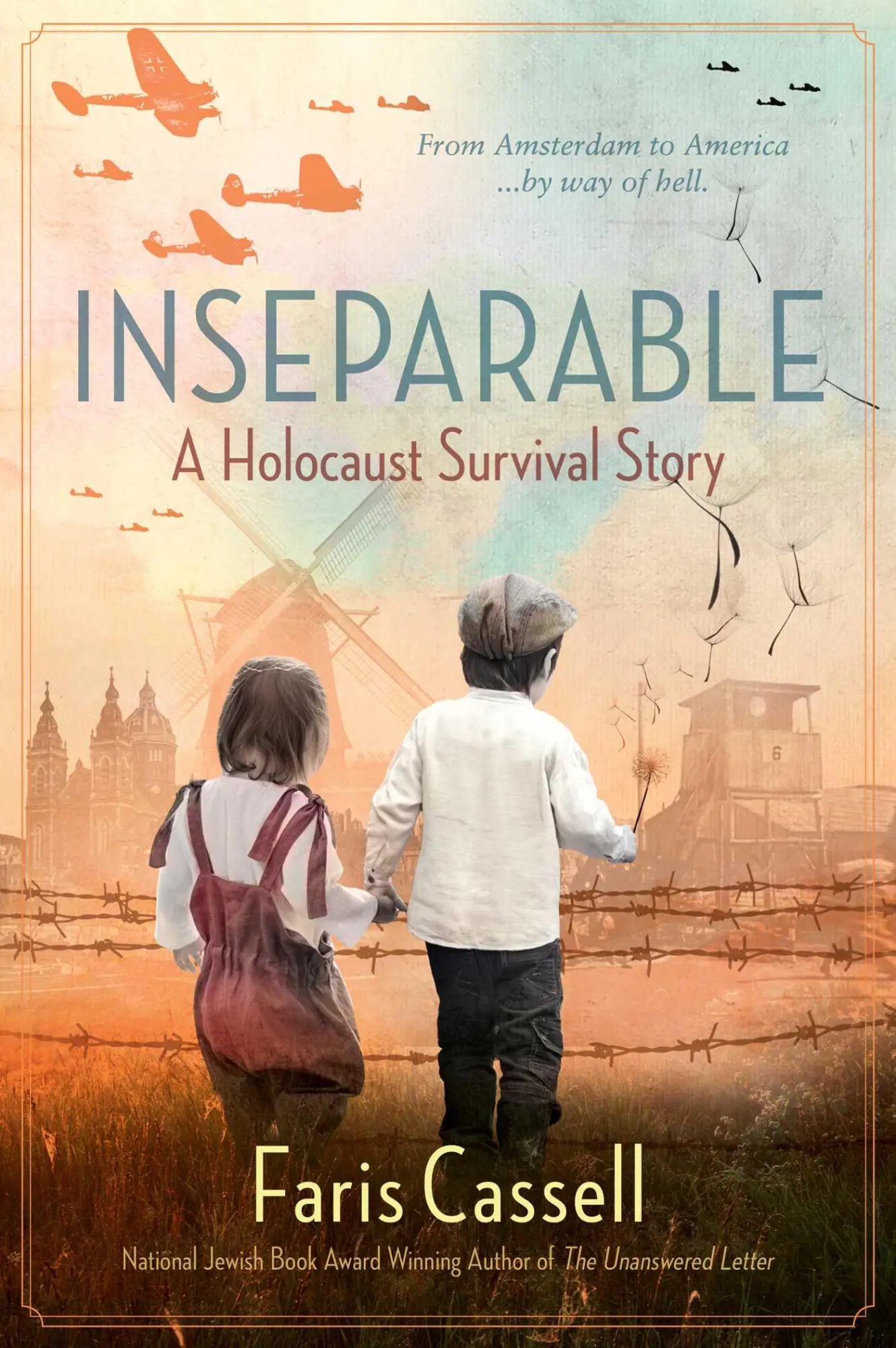 Bild: 9781684514687 | Inseparable | Faris Cassell | Taschenbuch | Kartoniert / Broschiert