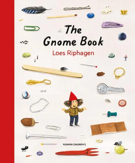 Cover: 9781782694687 | The Gnome Book | Loes Riphagen | Buch | Gebunden | Englisch | 2025
