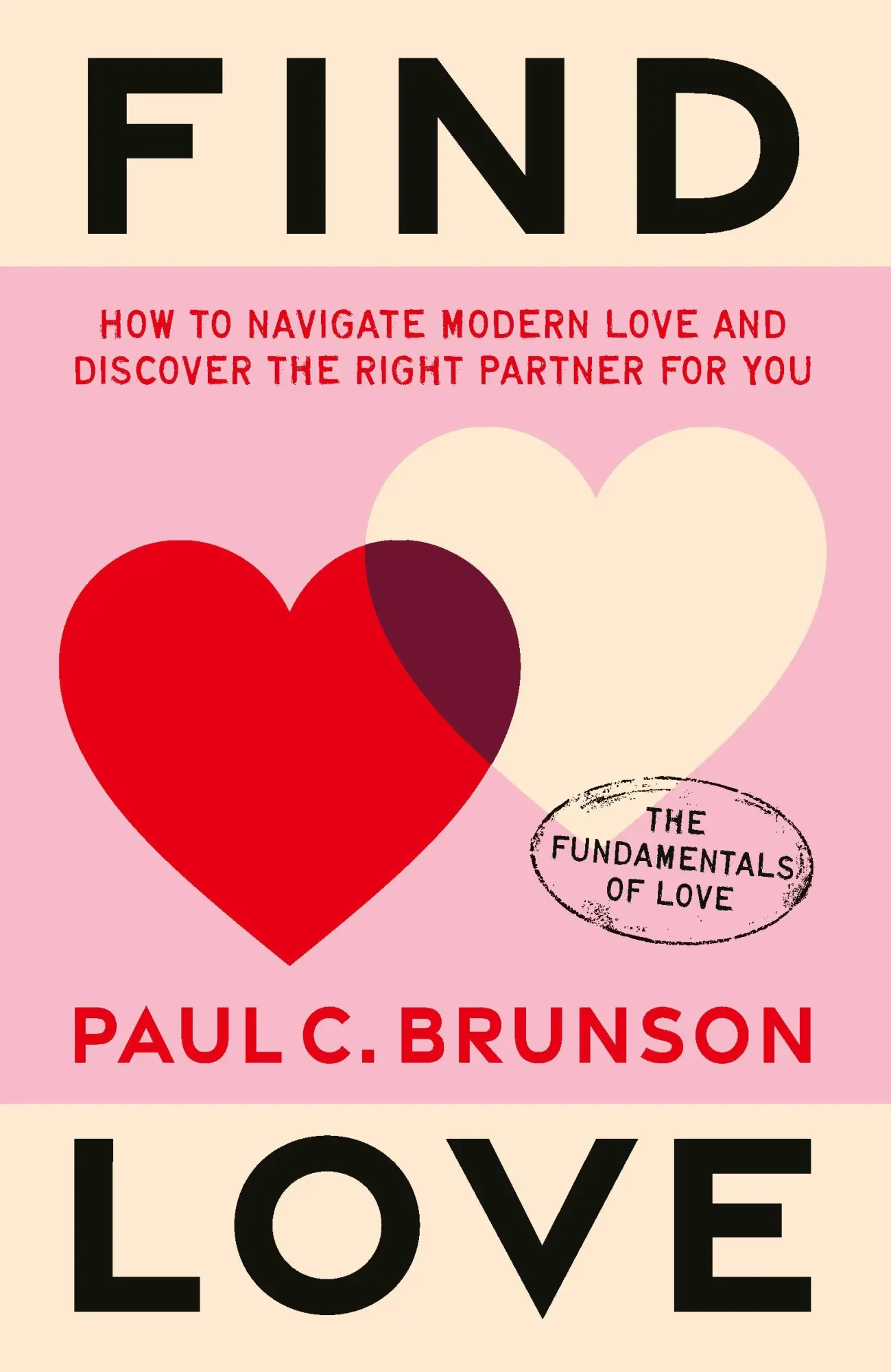 Cover: 9781785044687 | Find Love | Paul Brunson | Buch | Vermilion | Englisch | 2024
