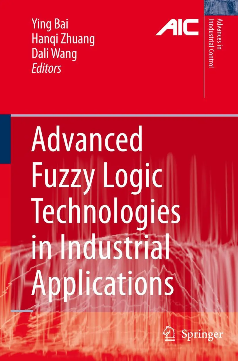 Cover: 9781846284687 | Advanced Fuzzy Logic Technologies in Industrial Applications | Buch