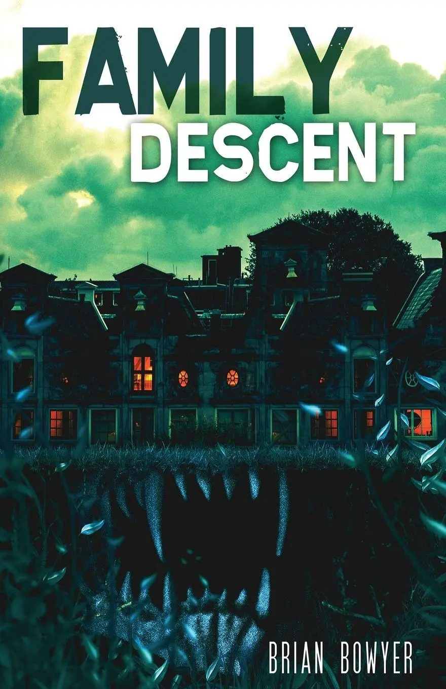 Cover: 9781960724687 | Family Descent | Brian Bowyer | Taschenbuch | Englisch | 2026