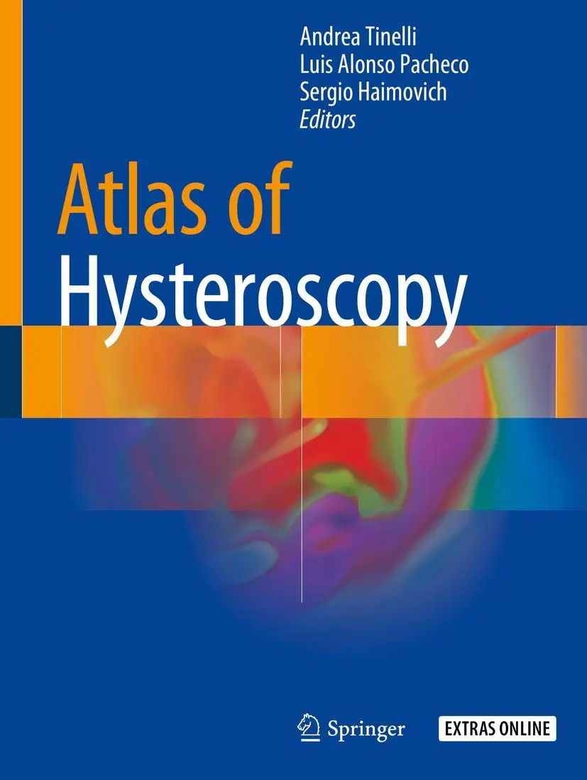Cover: 9783030294687 | Atlas of Hysteroscopy | Andrea Tinelli (u. a.) | Taschenbuch | vi