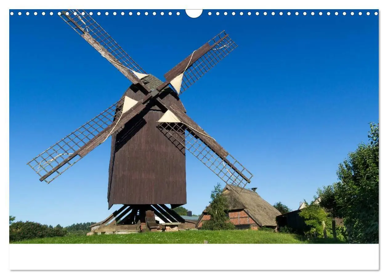 Bild: 9783435684687 | Univeritäts- und Hansestadt Greifswald (Wandkalender 2025 DIN A3...