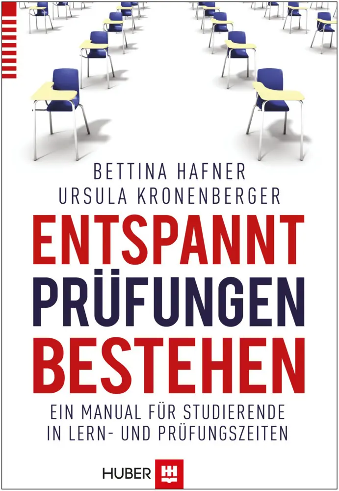 Cover: 9783456854687 | Entspannt Prüfungen bestehen | Bettina Hafner (u. a.) | Buch | 224 S.