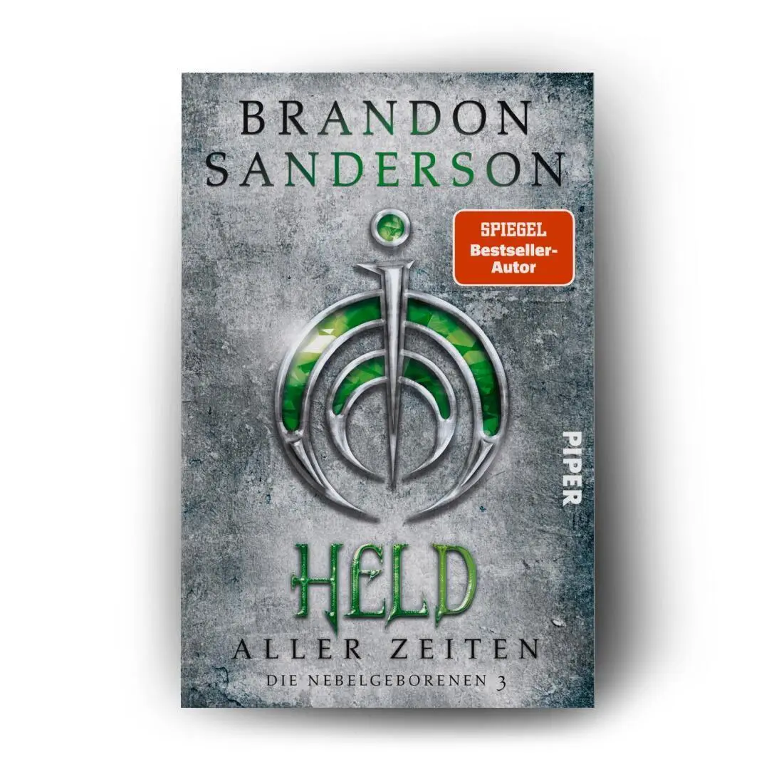 Bild: 9783492704687 | Held aller Zeiten | Die Nebelgeborenen 3 | Brandon Sanderson | Buch
