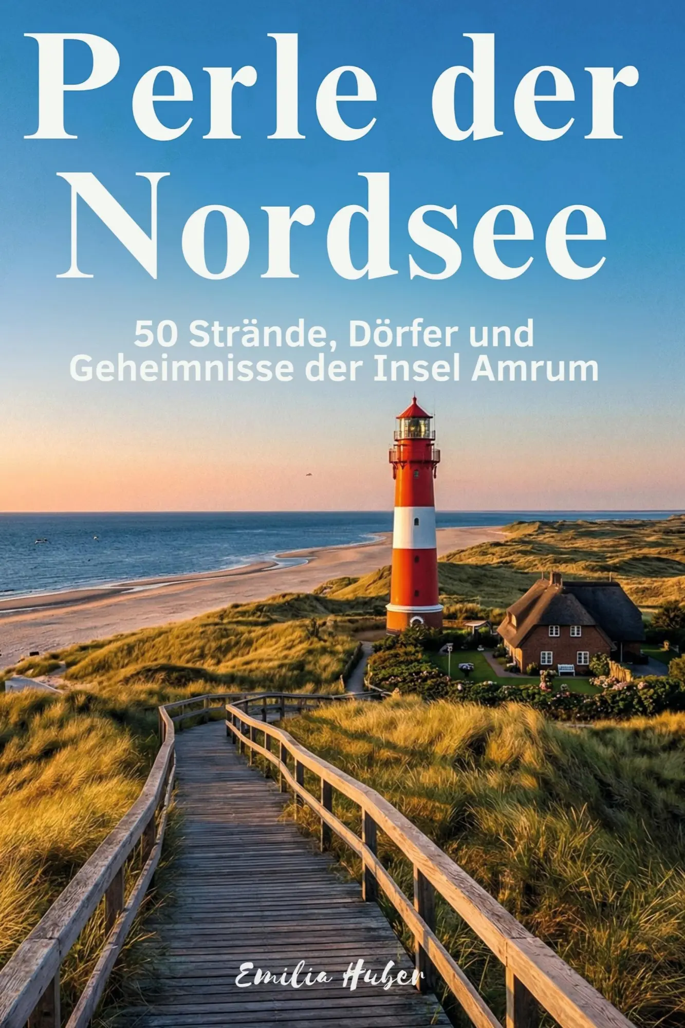 Perle der Nordsee: 50 Strände, Dörfer und Geheimnisse der Insel Amrum