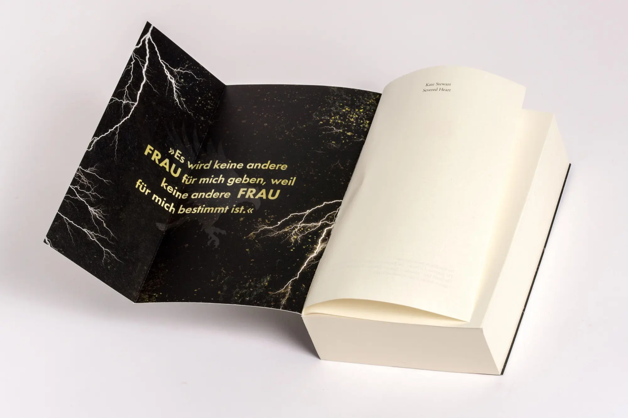 Bild: 9783734114687 | Severed Heart | Kate Stewart | Taschenbuch | Ravenhood Legacy | 912 S.