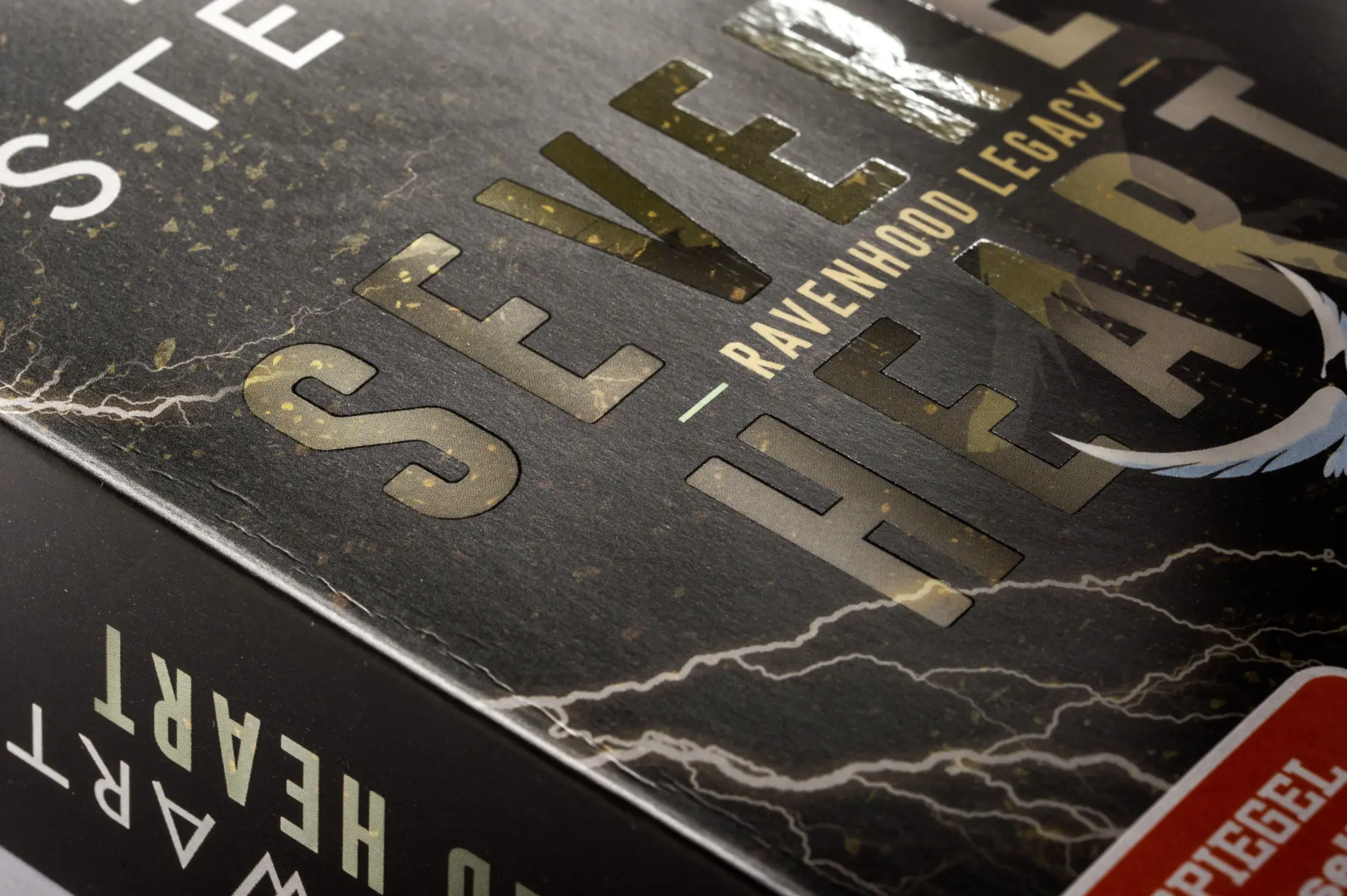 Bild: 9783734114687 | Severed Heart | Kate Stewart | Taschenbuch | Ravenhood Legacy | 912 S.