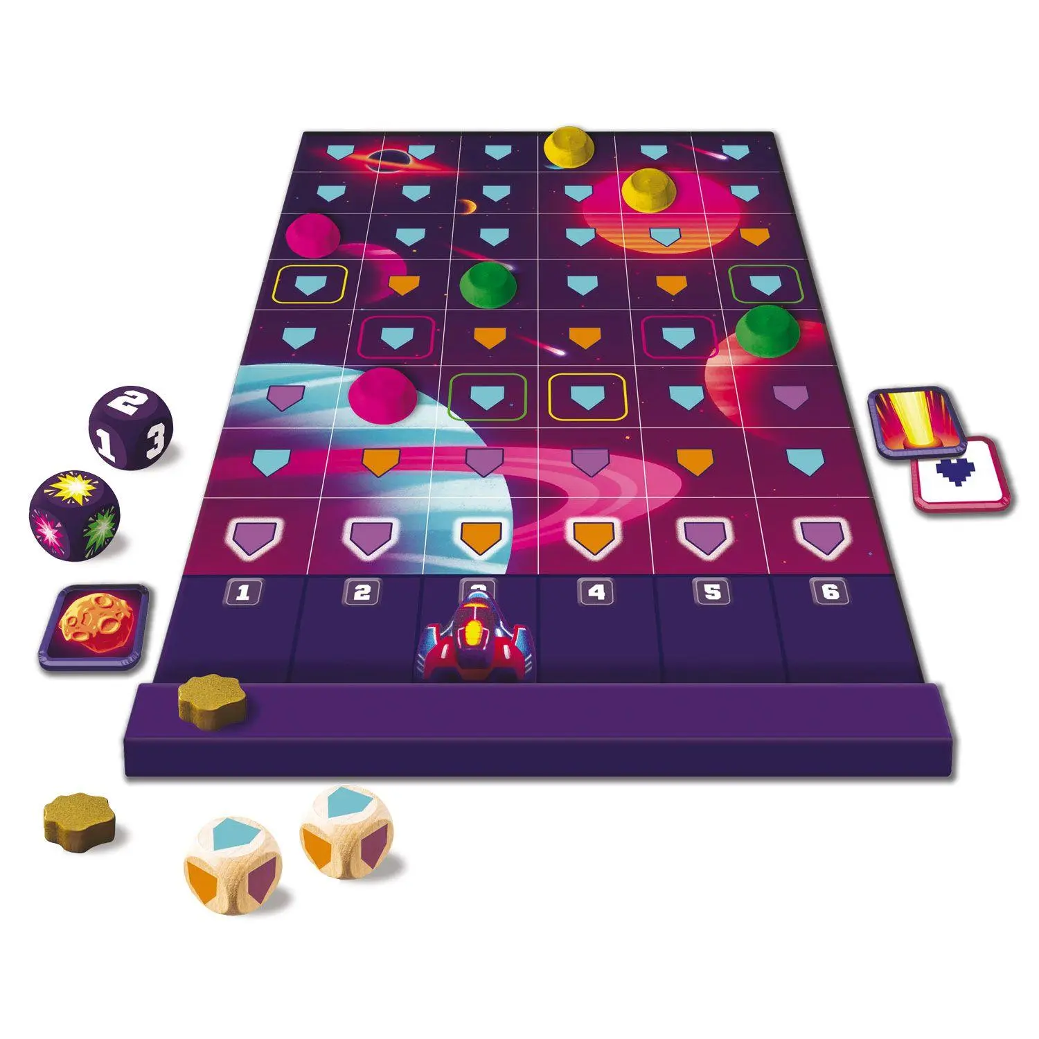 Bild: 4260071884787 | Auzou Arkade | Joan &amp; Lucas Dufour | Spiel | 884787 | Deutsch | 2025