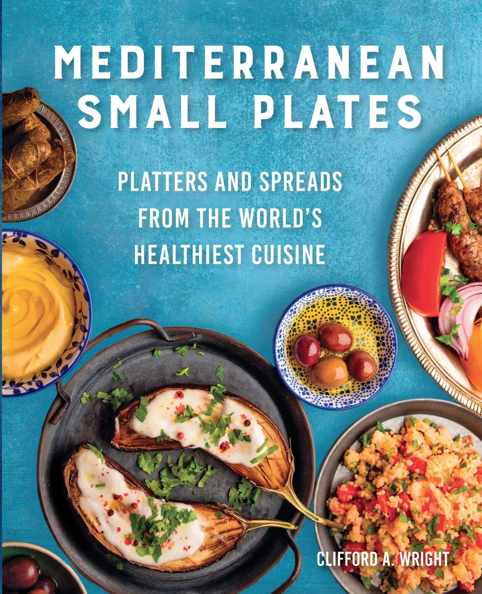 Cover: 9780760384787 | Mediterranean Small Plates | Clifford Wright | Taschenbuch | Englisch