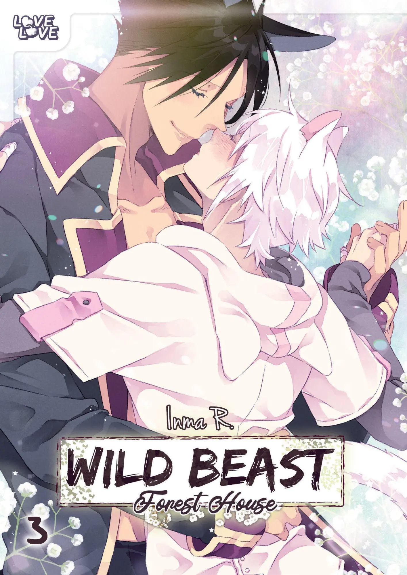 Cover: 9781427884787 | Wild Beast Forest House, Volume 3 | Inma R. | Taschenbuch | 240 S.