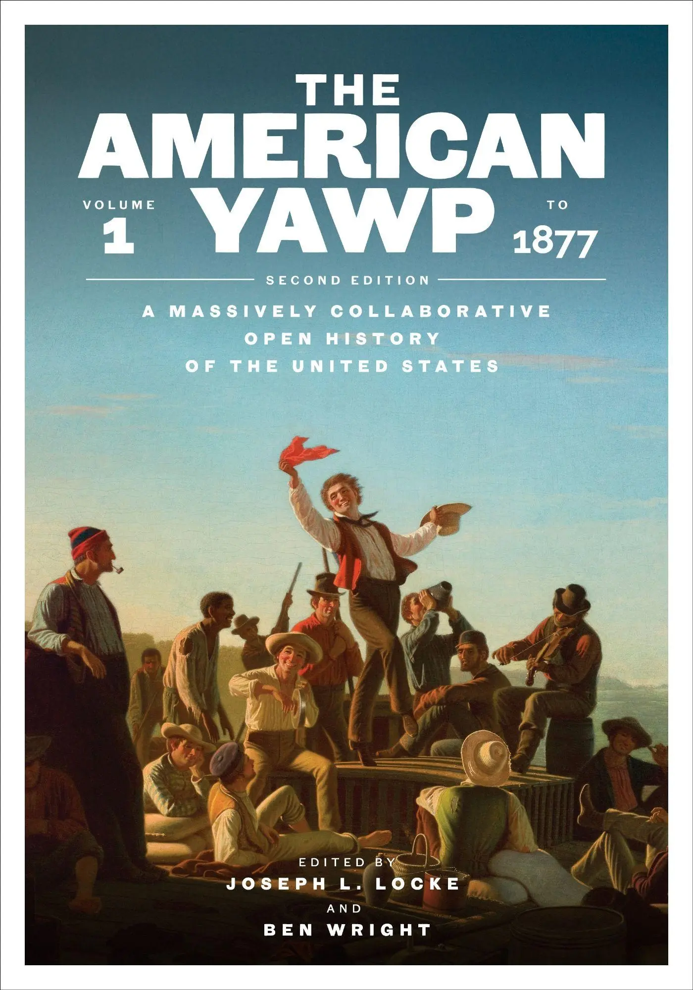 Cover: 9781503634787 | The American Yawp | Ben Wright (u. a.) | Taschenbuch | Englisch | 2026