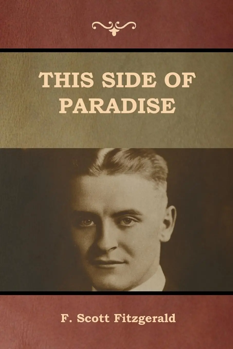 Cover: 9781618954787 | This Side of Paradise | F. Scott Fitzgerald | Taschenbuch | Englisch