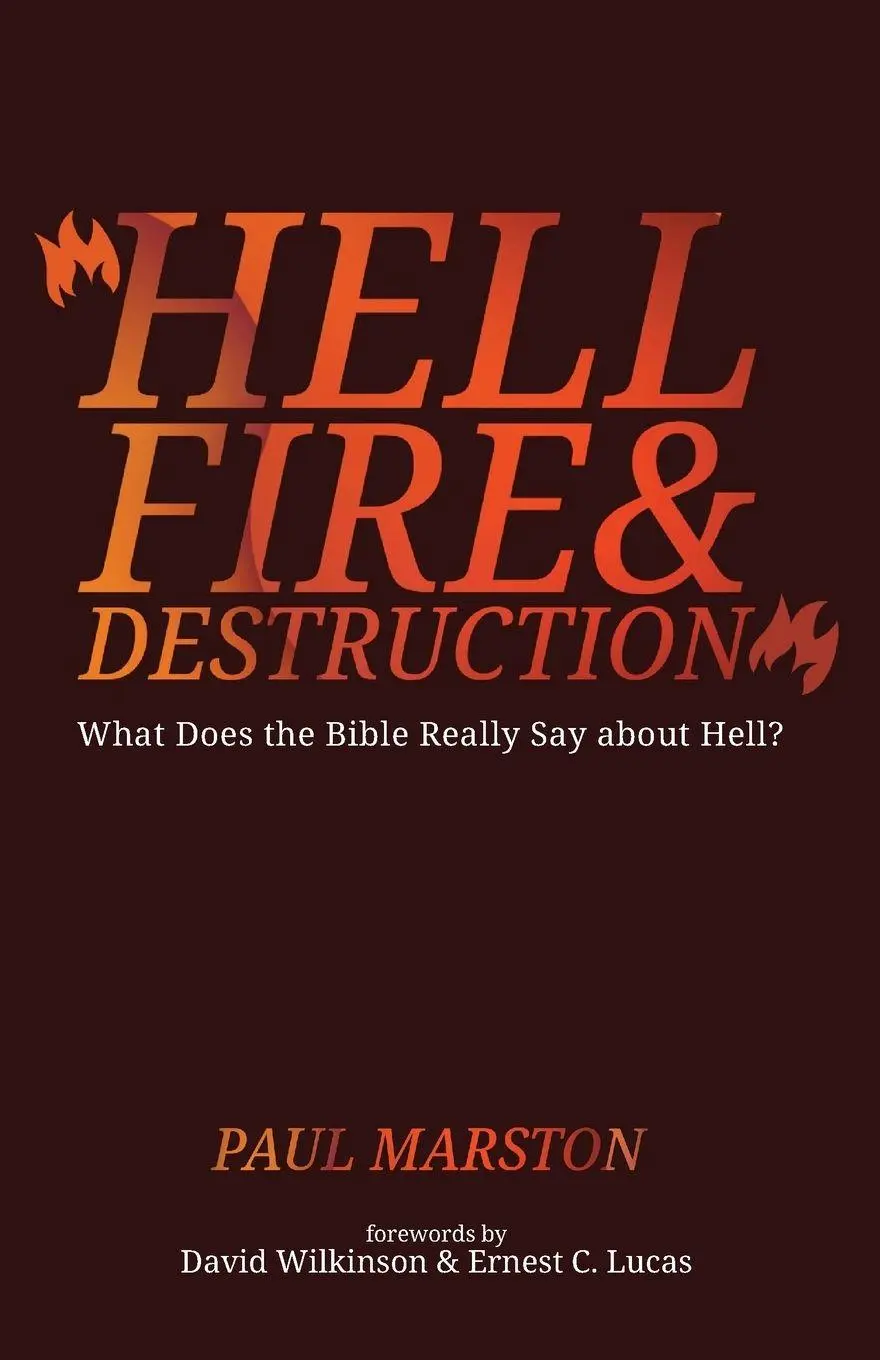 Cover: 9781666784787 | Hellfire and Destruction | Paul Marston | Taschenbuch | Englisch