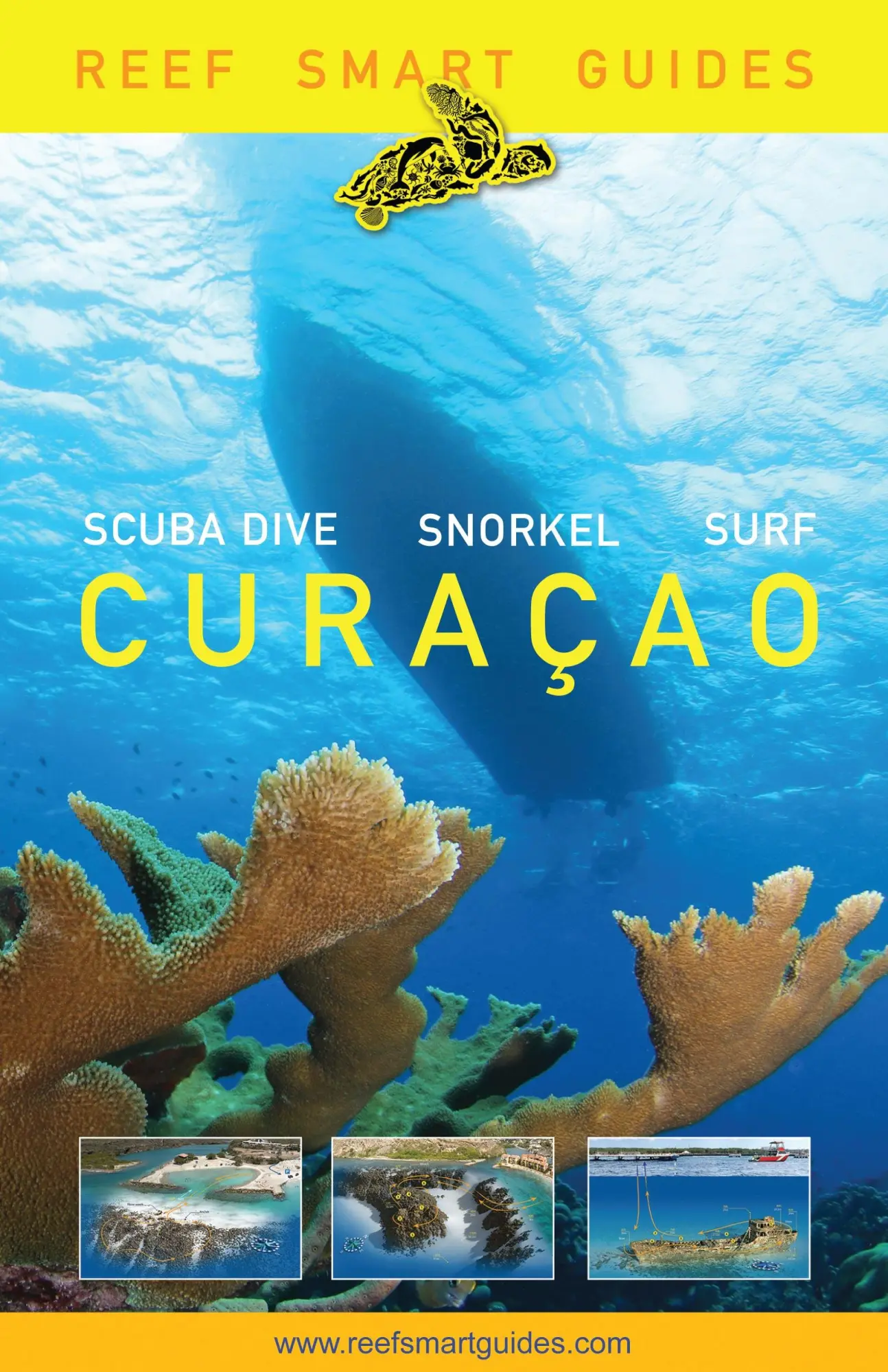 Cover: 9781684814787 | Reef Smart Guides Curaçao | Peter McDougall (u. a.) | Taschenbuch