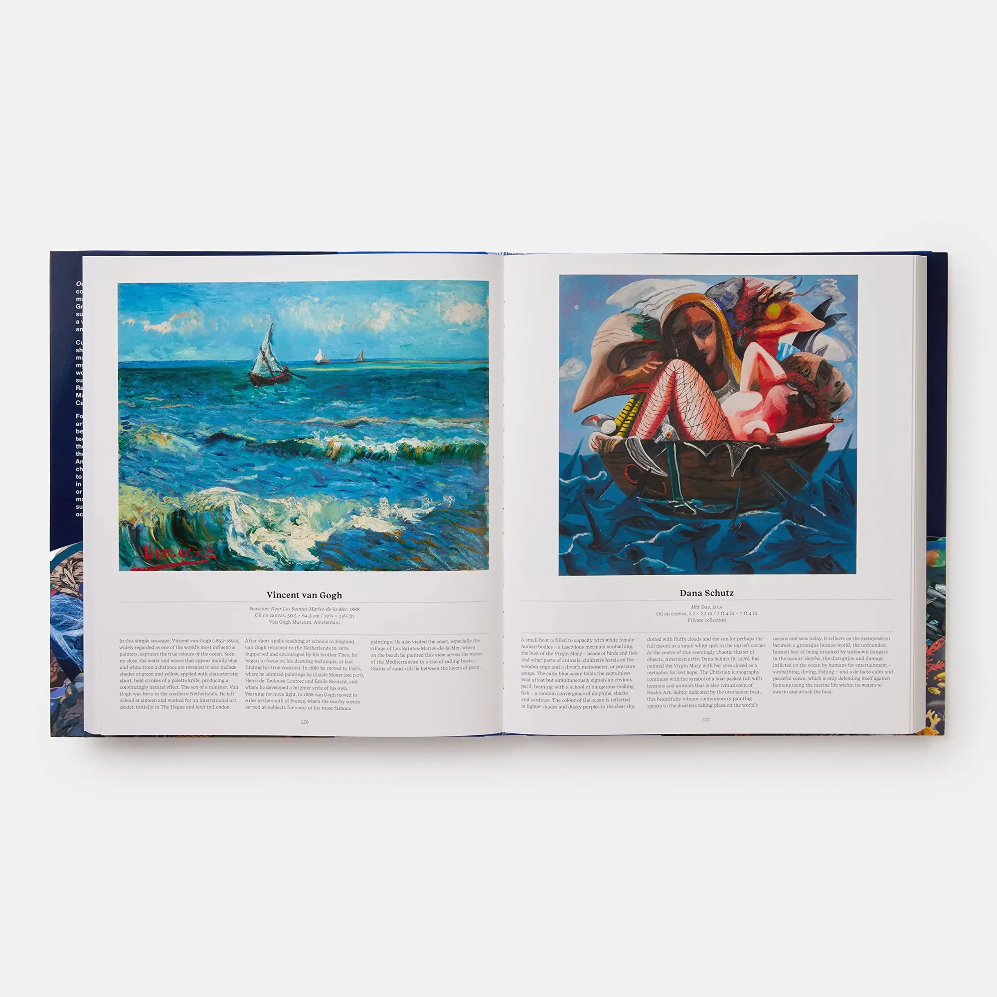 Bild: 9781838664787 | Ocean | Exploring the Marine World | Editors Phaidon (u. a.) | Buch