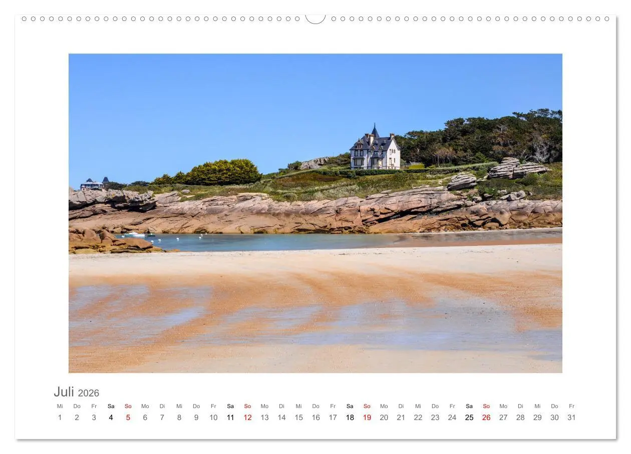 Bild: 9783457454787 | Bretagne - unterwegs mit Julia Hahn (hochwertiger Premium...