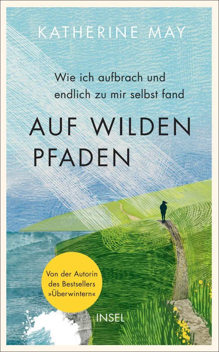 Cover: 9783458684787 | Auf wilden Pfaden | Katherine May | Taschenbuch | 352 S. | Deutsch