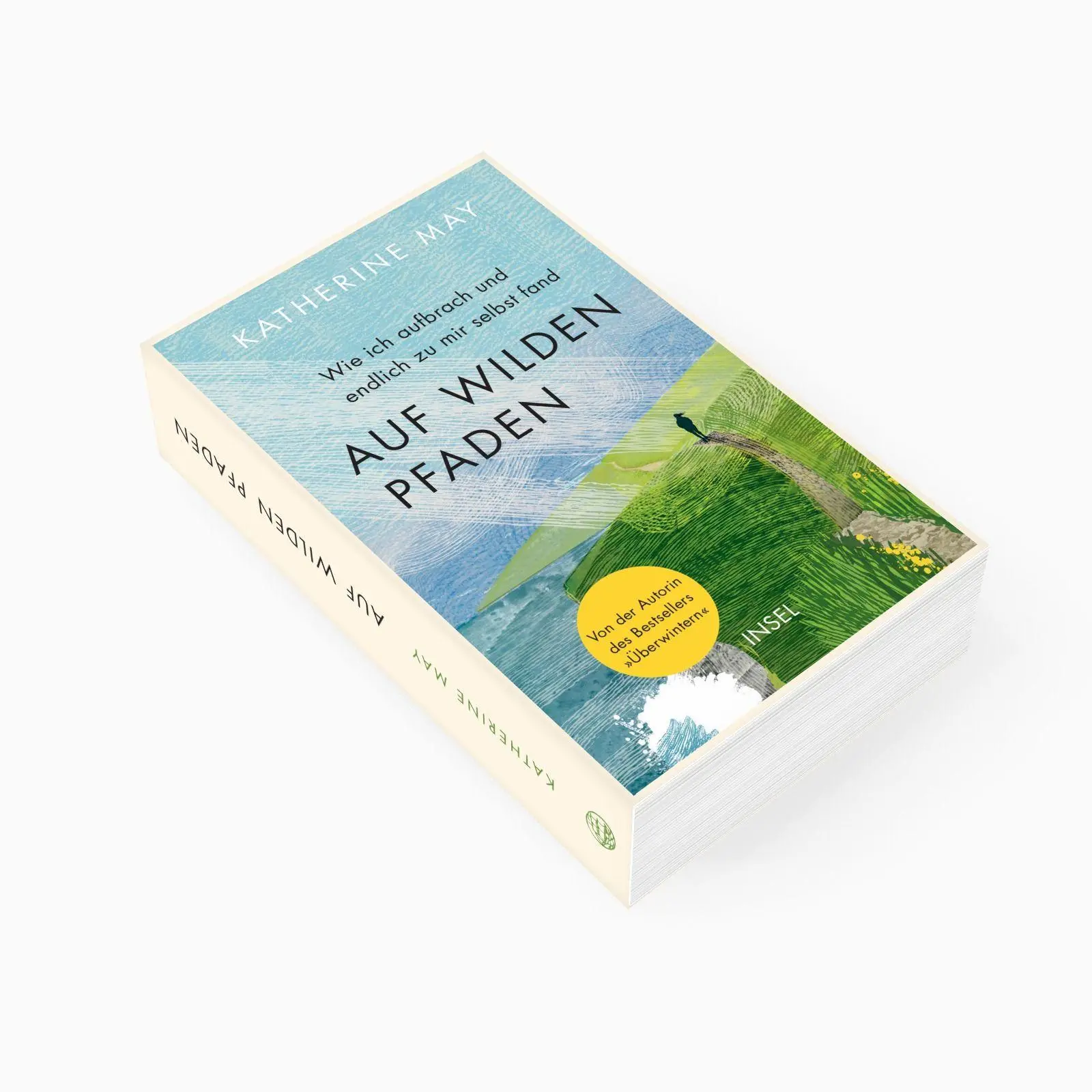 Bild: 9783458684787 | Auf wilden Pfaden | Katherine May | Taschenbuch | 352 S. | Deutsch