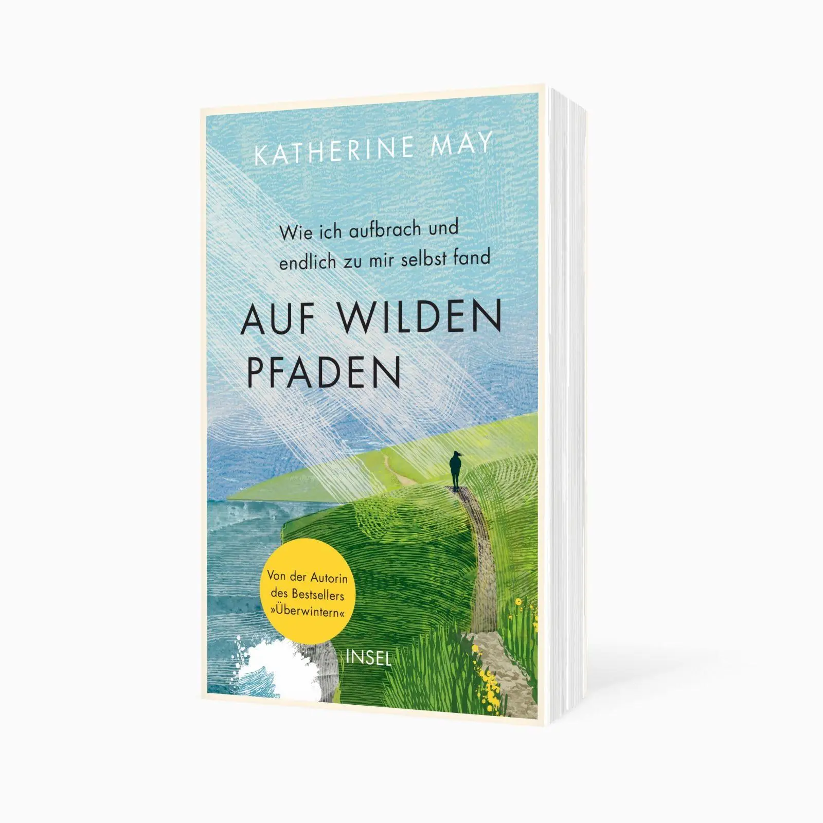 Bild: 9783458684787 | Auf wilden Pfaden | Katherine May | Taschenbuch | 352 S. | Deutsch