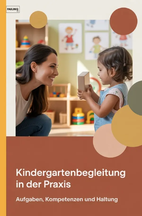 Cover: 9783565054787 | Kindergartenbegleitung in der Praxis | PAULINIQ Books | Taschenbuch