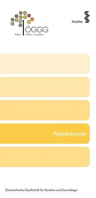 Cover: 9783708914787 | Polypharmazie | Broschüre | 114 S. | Deutsch | 2016