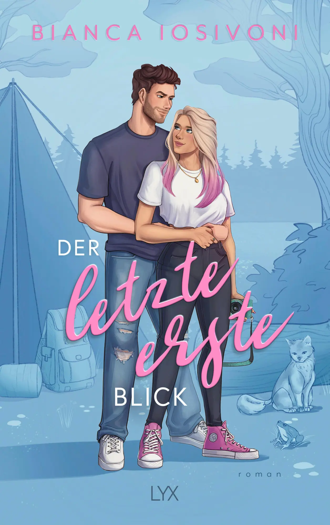 Cover: 9783736324787 | Der letzte erste Blick | Bianca Iosivoni | Taschenbuch | 464 S. | 2025