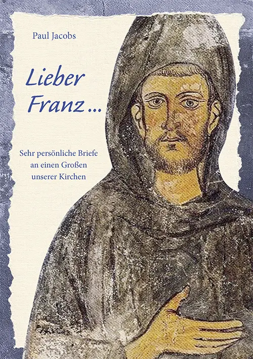 Cover: 9783760084787 | Lieber Franz ... | Paul Jacobs | Broschüre | 24 S. | Deutsch | 2026