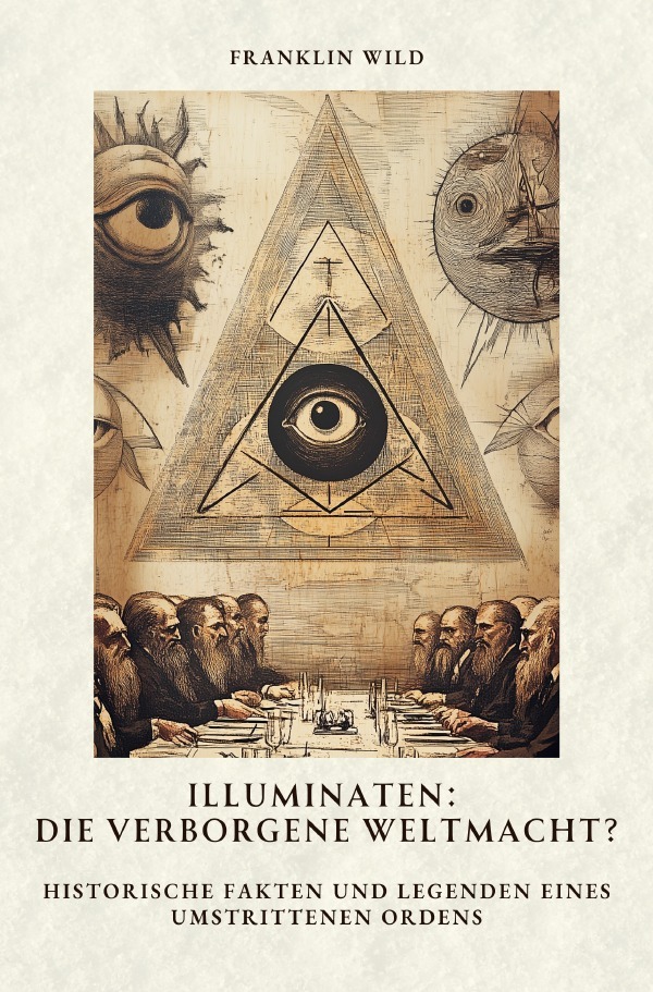 Cover: 9783819034787 | Illuminaten: Die verborgene Weltmacht? | Franklin Wild | Taschenbuch