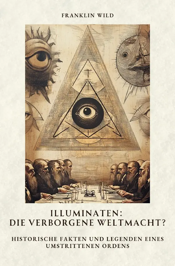 Cover: 9783819034787 | Illuminaten: Die verborgene Weltmacht? | Franklin Wild | Taschenbuch