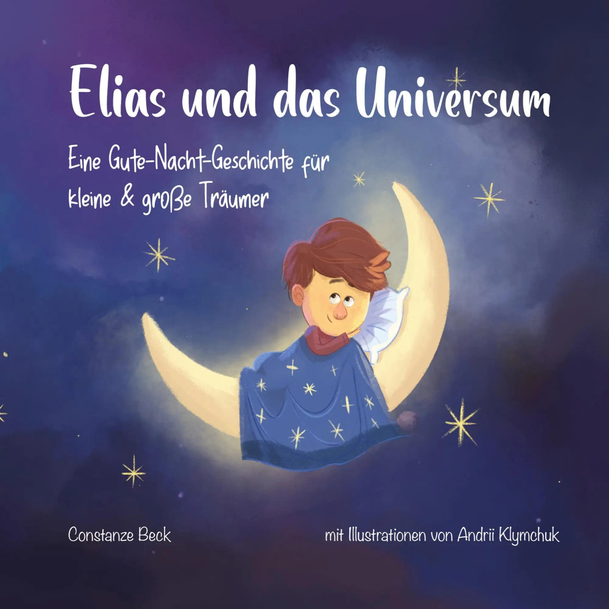 Cover: 9783819274787 | Elias und das Universum | Constanze Beck | Taschenbuch | 24 S. | 2025