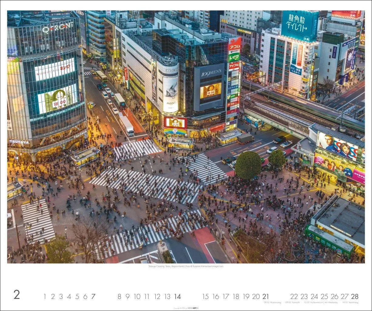 Bild: 9783839904787 | Japan 2027 - Land der Kontraste | Kalender | 14 S. | Deutsch | 2027