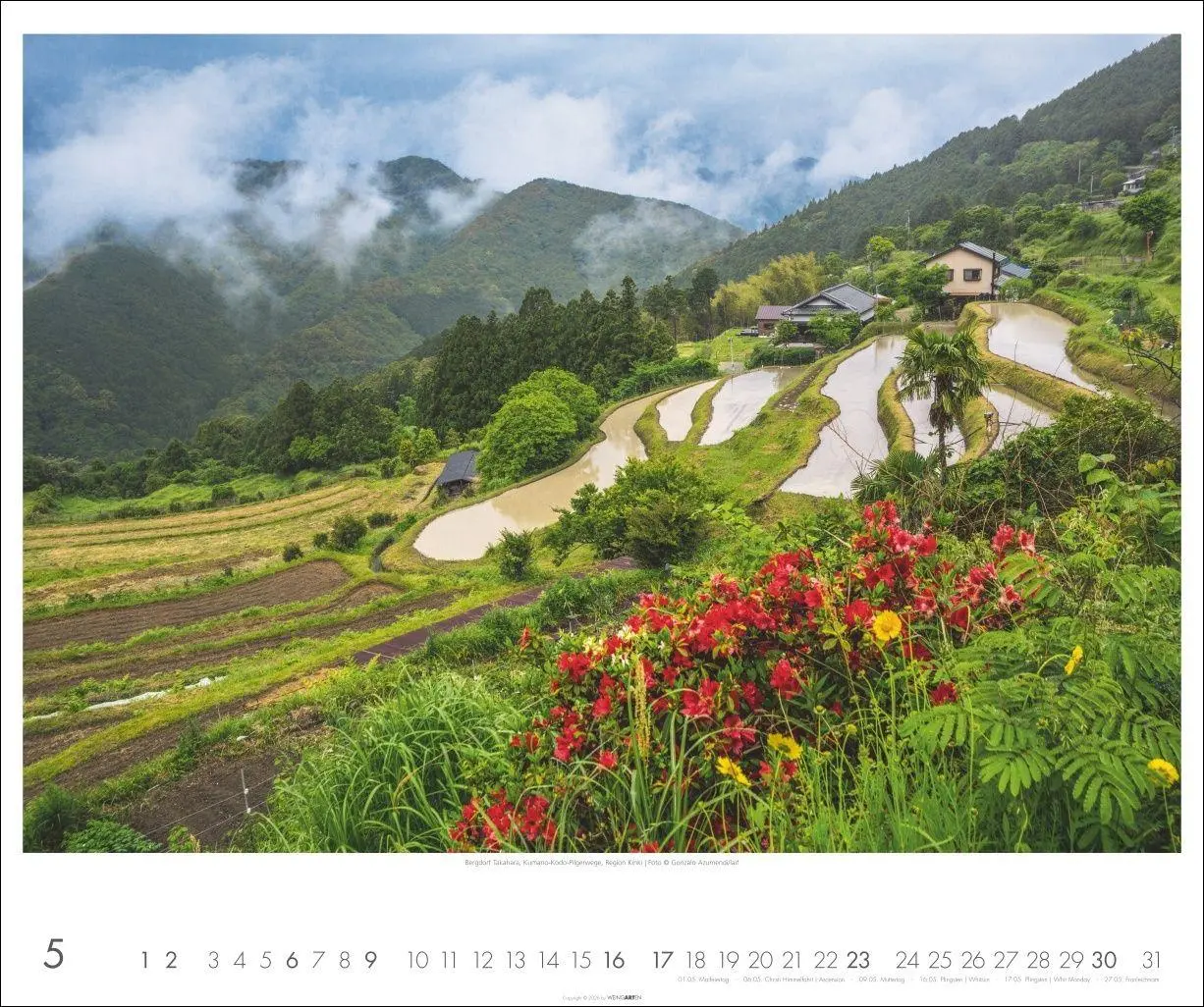 Bild: 9783839904787 | Japan 2027 - Land der Kontraste | Kalender | 14 S. | Deutsch | 2027