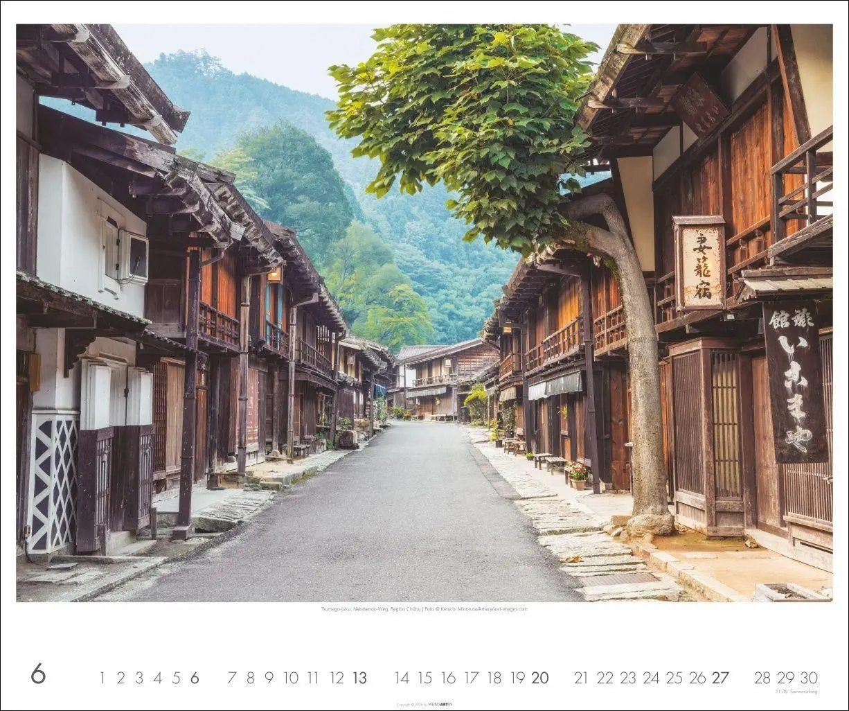 Bild: 9783839904787 | Japan 2027 - Land der Kontraste | Kalender | 14 S. | Deutsch | 2027
