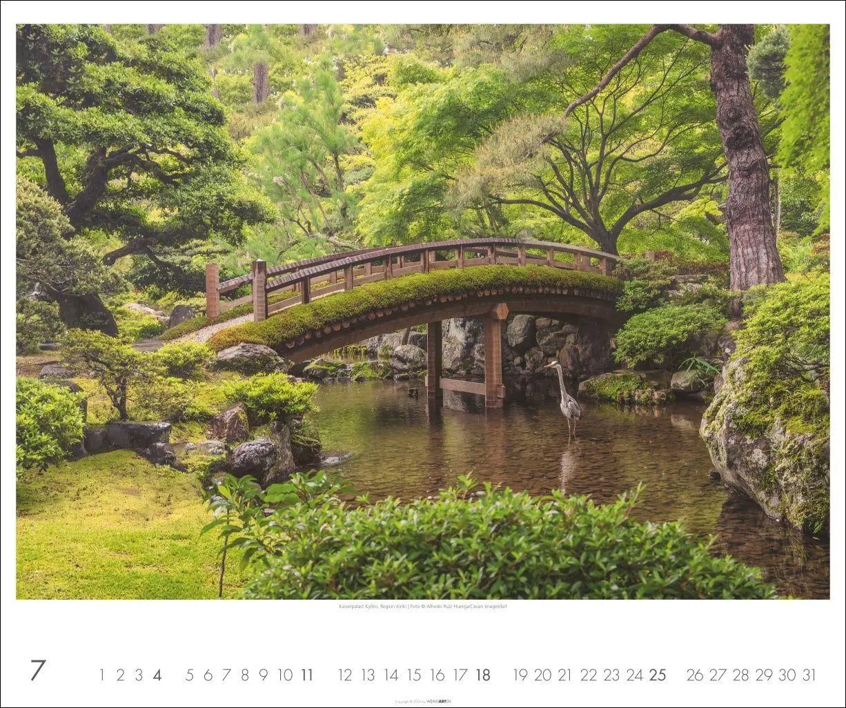 Bild: 9783839904787 | Japan 2027 - Land der Kontraste | Kalender | 14 S. | Deutsch | 2027