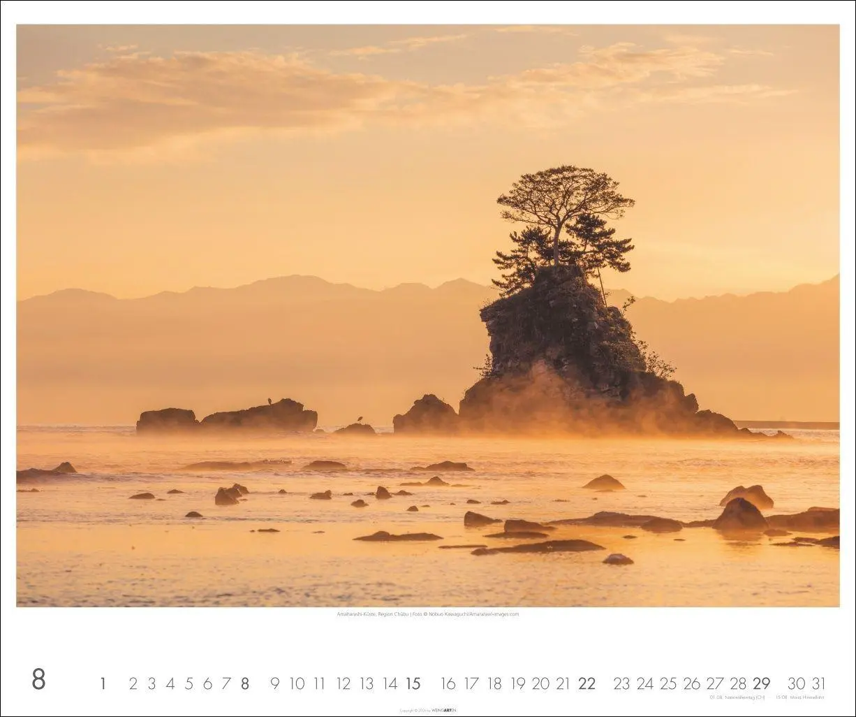 Bild: 9783839904787 | Japan 2027 - Land der Kontraste | Kalender | 14 S. | Deutsch | 2027