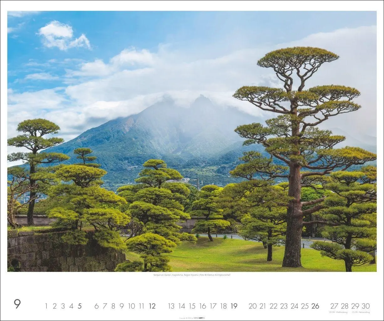Bild: 9783839904787 | Japan 2027 - Land der Kontraste | Kalender | 14 S. | Deutsch | 2027