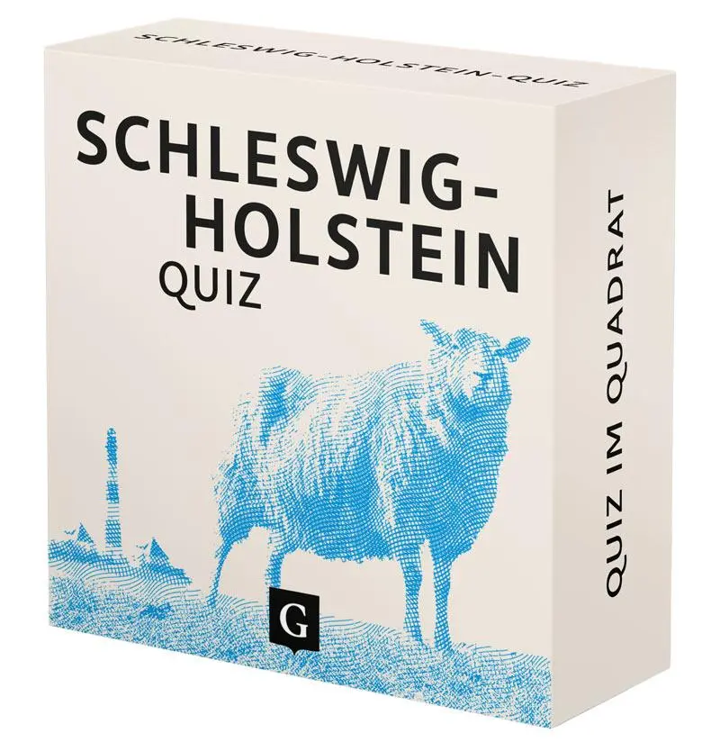 Cover: 9783899784787 | Schleswig-Holstein-Quiz | 100 Fragen und Antworten | Stährmann (u. a.)