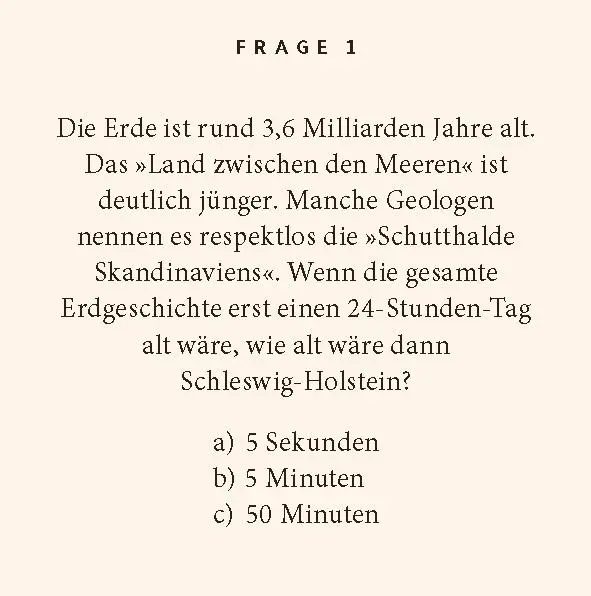 Bild: 9783899784787 | Schleswig-Holstein-Quiz | 100 Fragen und Antworten | Stährmann (u. a.)