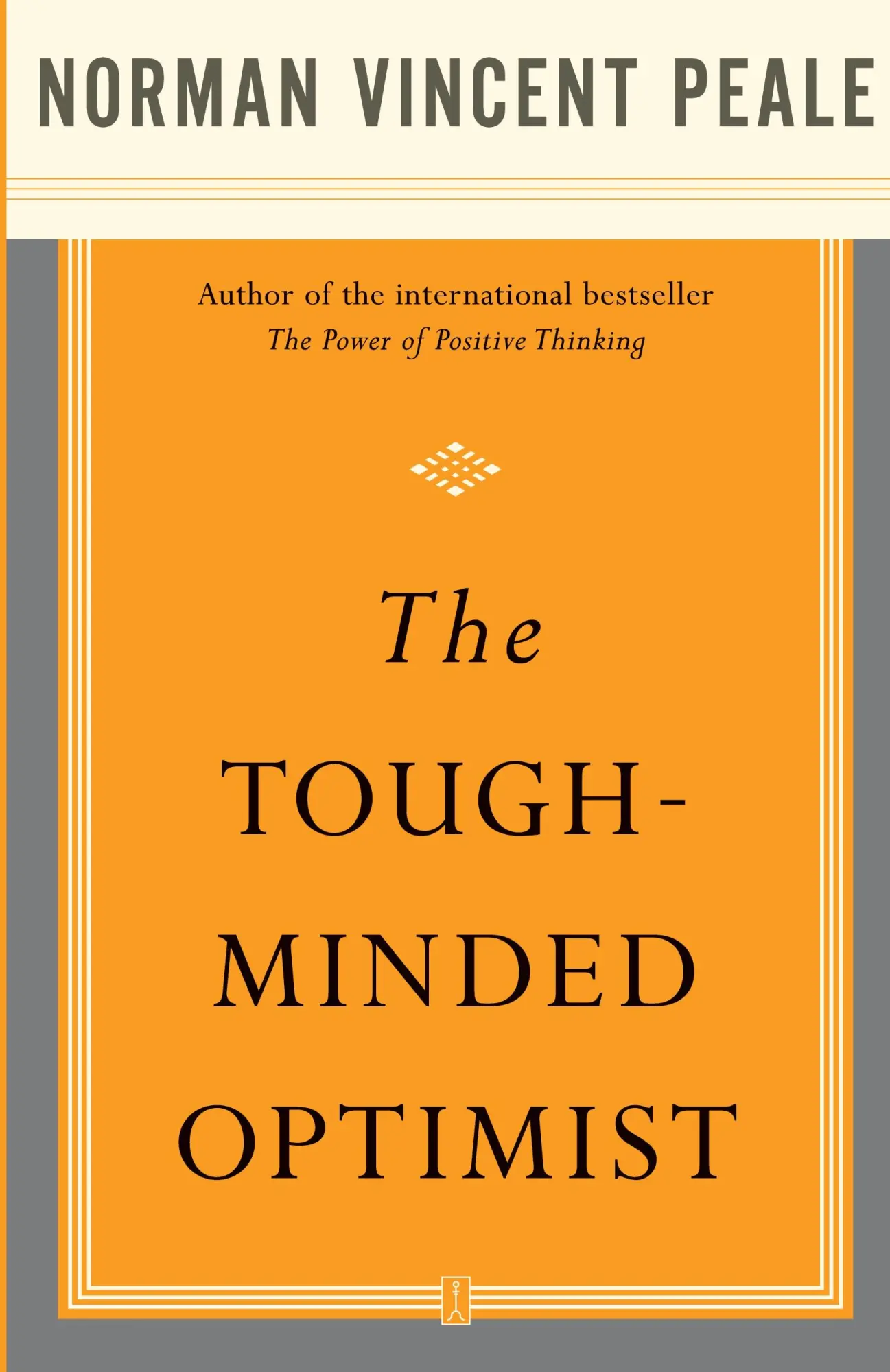 Cover: 9780743234887 | Tough-Minded Optimist | Norman Vincent Peale | Taschenbuch | Englisch