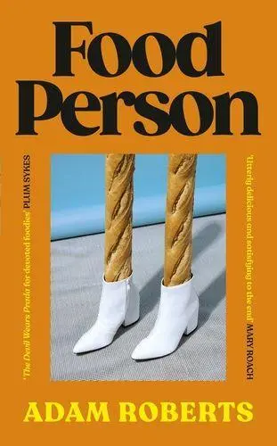 Cover: 9781529154887 | Food Person | Adam Roberts | Taschenbuch | 320 S. | Englisch | 2025