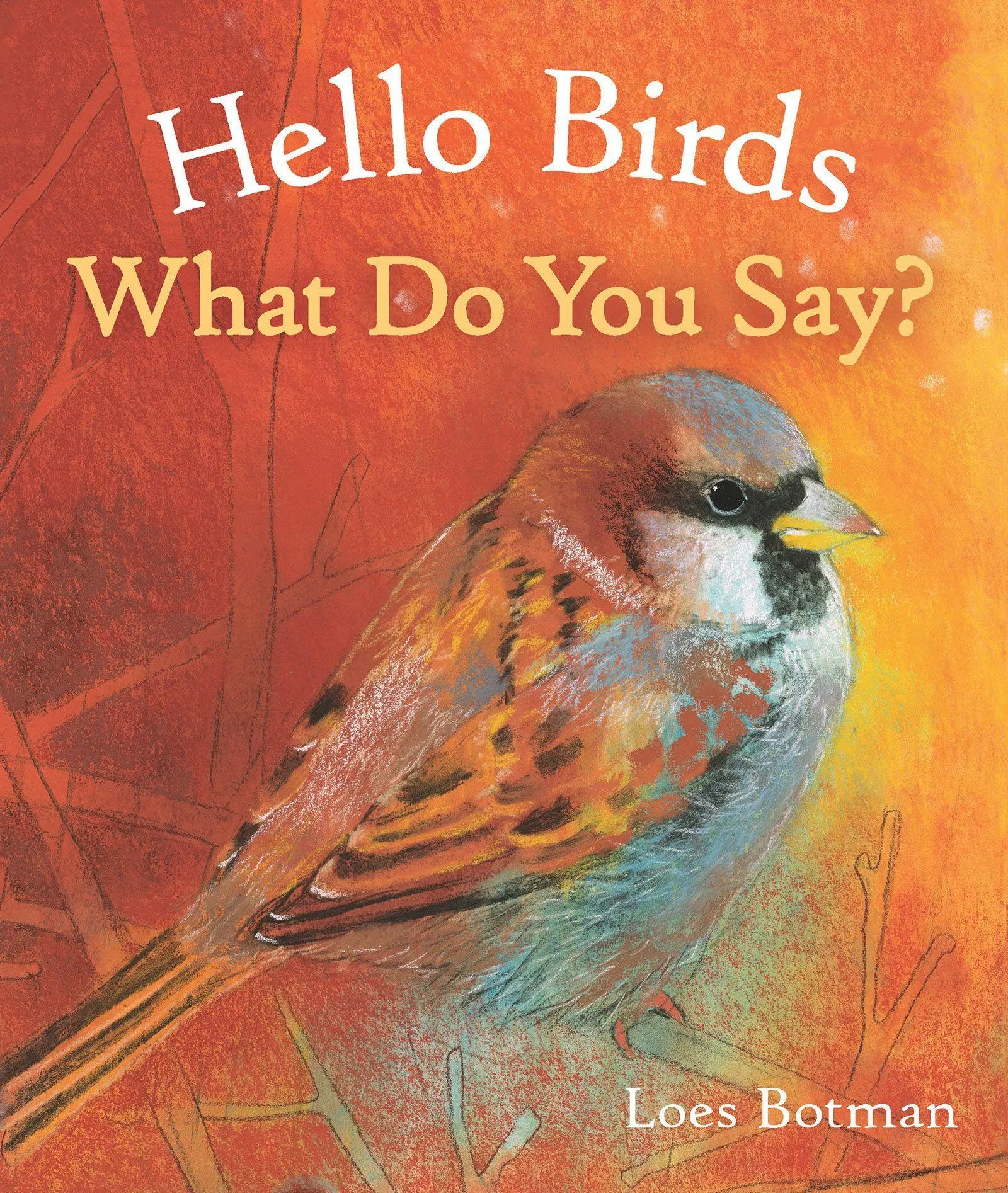 Cover: 9781782504887 | Hello Birds, What Do You Say? | Loes Botman | Buch | Papp-Bilderbuch