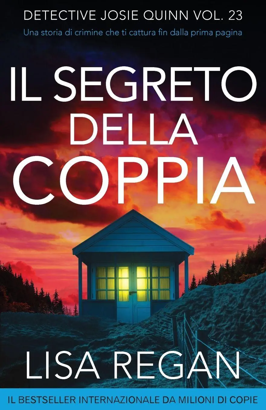 Cover: 9781805504887 | Il segreto della coppia | Lisa Regan | Taschenbuch | Italienisch