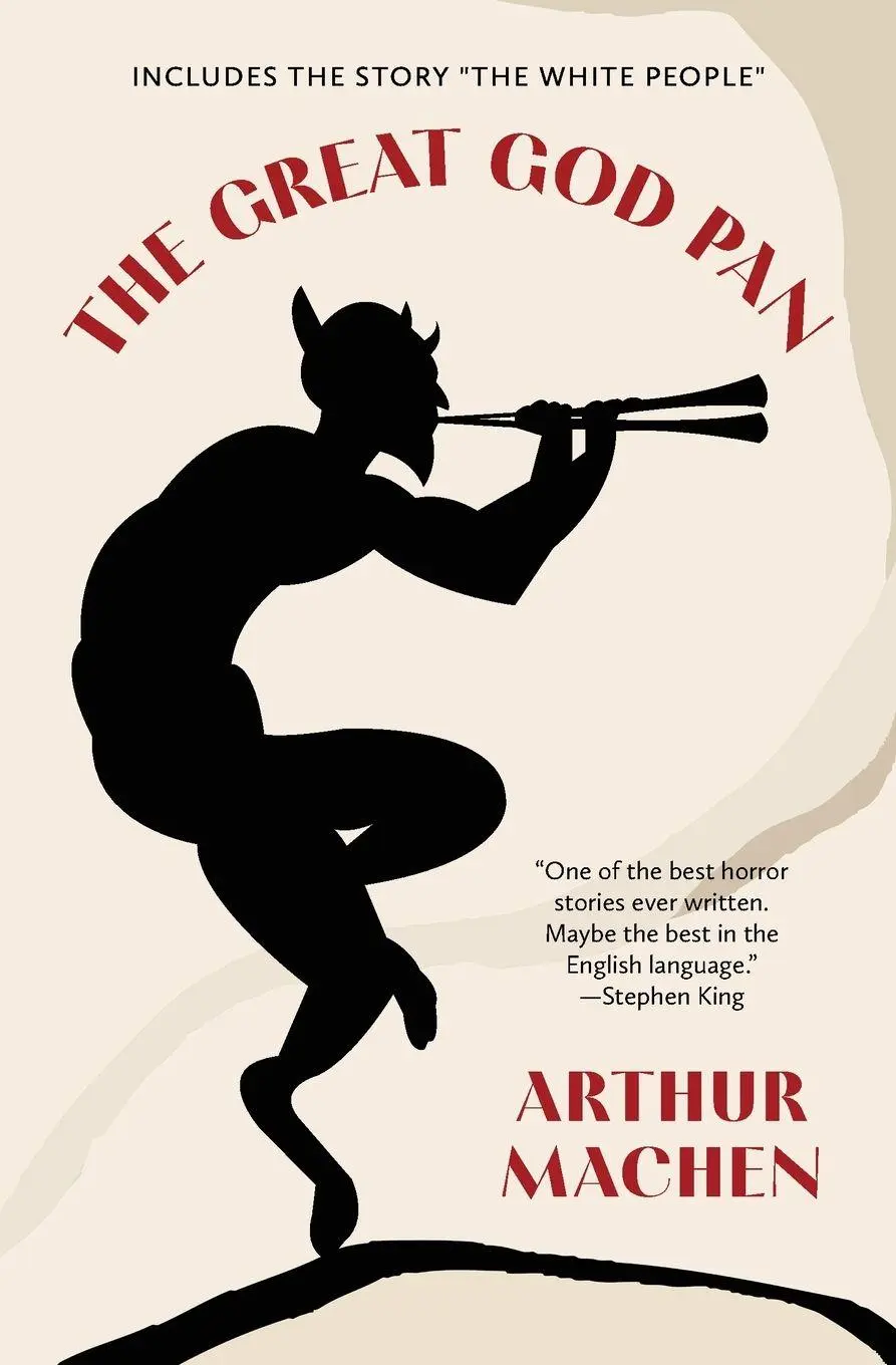 Cover: 9781965684887 | The Great God Pan (Warbler Classics Annotated Edition) | Arthur Machen