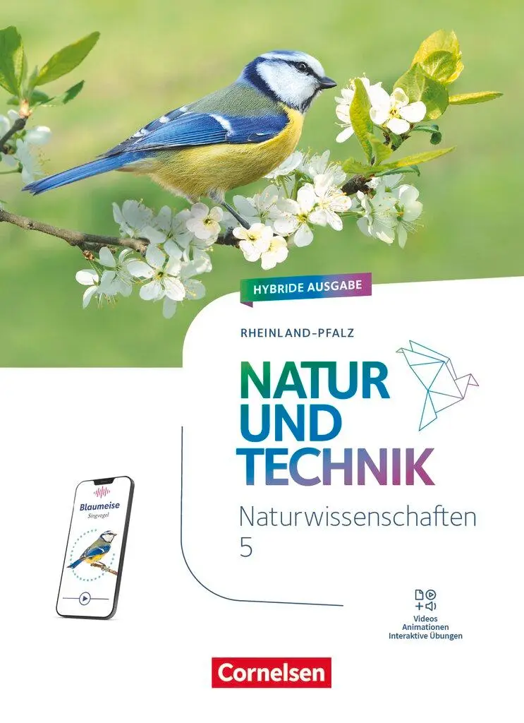 Cover: 9783060114887 | Natur und Technik - Naturwissenschaften: 5. Schuljahr -...