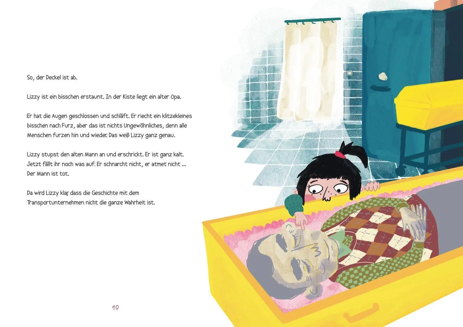 Bild: 9783551254887 | Der Club der kalten Hände | Christine Pernlochner-Kügler | Buch | 2025